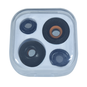 Embouts d'oreille de mousse de mémoire de <span class=keywords><strong>silicone</strong></span> de support en plastique de nouvelle conception pour <span class=keywords><strong>Airpods</strong></span> <span class=keywords><strong>pro</strong></span> - Product Image 1