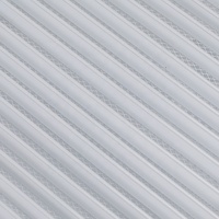Grille de ventilation extérieure carrée moderne en alliage d'aluminium, pare-pluie, protection contre le vent, respirante, perforée, dissipation de la chaleur
