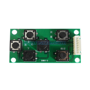 <span class=keywords><strong>Joystick</strong></span> d'arcade jeux de course à pièces pour jeu d'arcade embouteillage Kit de machine de jeu simulateur de dérive à vitesse extrême - Product Image 4