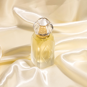 Bouteille de parfum Chine vide de luxe avec bouchon Bouteille de parfum personnalisée Unique 50ml 100ml Bouteille de parfum - Product Image 4