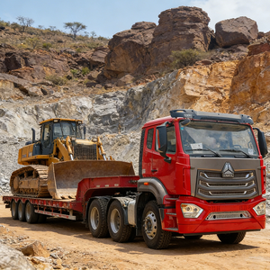 Camión usado Sino Howo NX 371, camión Tractor de caballos, velocidad rápida, Sinotruk Hohan 6*4 10, neumático Prime Mover 380HP 400HP, cabeza de camión Tractor - Product Image 1