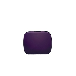 Custom Luxury Recyclable Rectangular Mini Tin Box Metal <b>Container</b> for Food Grade Candy <b>Tablet</b> Wholesale Packaging Factory Direct - Product Image 5
