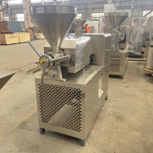 Prensa de Aceite de Coco de Alta Eficiencia y Ahorro Energético para Procesamiento de Pequeñas Cantidades, Adecuada para la Producción de Aceite Comestible - Product Image 3