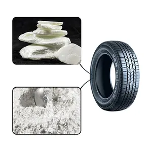 High Quality White Powder low friction talc powder for rubber