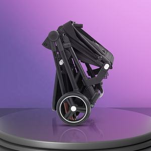 3-in-1 Foldable Glitzy <strong>Trike</strong> <strong>Baby</strong> <strong>Stroller</strong> - 360 Deg and Toddler up to 4 Years Four Seasons <strong>Baby</strong> Carri - Product Image 5