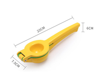 Aluminium Knijp Vers Citroensap Perser Huis-En Keukenaccessoires/Gadgets Fruit Handmatige Oranje Dispenser Met Handvat