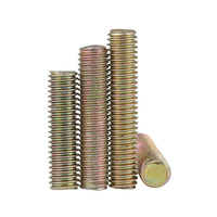 Customize High Strength Zinc Plated M4 M5 M6 M8 M10 M12 M14 M16 M20 Stud Threaded Bar DIN975 Full Threaded Rod