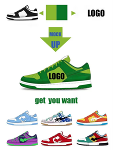 Zapatos de Diseñador de Lujo 2026, ODM OEM, Logotipo Personalizado, Zapatillas Deportivas para Hombre y Mujer, Zapatos de Malla para Todas las Temporadas, Empaquetados en Cajas - Product Image 6