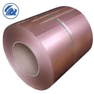 레드 블루 RAL 시리즈 컬러 코팅 스틸 코일 시트 <span class=keywords><strong>PPGI</strong></span>/PPGL 금속 시트 prepainted PE/PVDF/HDP - Product Image 2