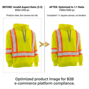Sudadera con Capucha de Alta Visibilidad para Invierno, Personalizada, de Microfibra Antibacteriana, Ropa de Trabajo para Hombre, Construcción de Carreteras, Alta Reflectividad, Certificación EEC - Product Image 1