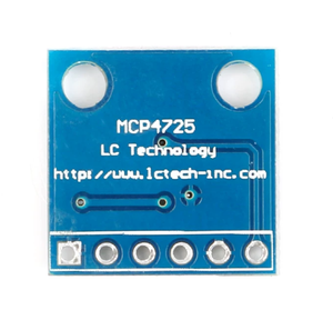 Convertisseur numérique-analogique 12 bits avec interface I2C <span class=keywords><strong>MCP4725</strong></span> - Product Image 2