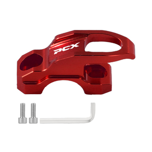 Gancho de Montaje en Manillar de Aleación de Aluminio XYRAcing para ADV150/350/160 y X-ADV750, Gancho Universal para Equipaje de Montaje Frontal, Hecho en China - Product Image 5