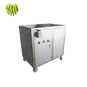 Banana Peeling Machine Banana Plantain Peeling Machine Electric Raw Banana Peeler Machine - Product Image 4