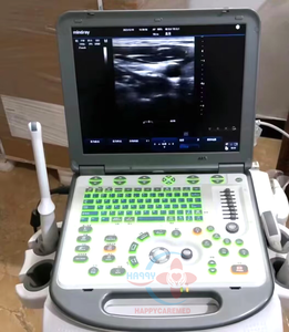 Mindray M5 Medische Ultrasone Instrumenten Gebruikte Draagbare Diagnostische Echografie Scanner - Product Image 4