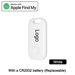 Traceur GPS Mini Anti-perte Certifié MFi pour Apple, Localisateur Intelligent pour Clés, Portefeuille, Bagages et Animaux, Compatible avec la fonction Localiser (Find My) - Product Image 2