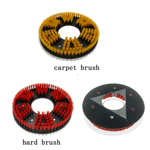 Hot bán 13 inch sử dụng nhà sàn gỗ Máy đánh bóng waxing máy cho đá cẩm thạch gạch ceramic - Product Image 4