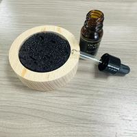 다공성 경석 용암석 리드 디퓨저 & 아로마 스톤 선물 세트 친환경 수제 홈 데코 유럽