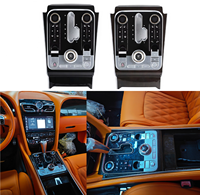Modification et amélioration du panneau de commande central pour Bentley Continental GT Flying Spur 2012-2017