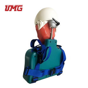 UMG Dental Phantom-Manikin-Kopf aus Kunstharz, Simulator-System, ergonomisches Design für Training und Lehre - Product Image 2