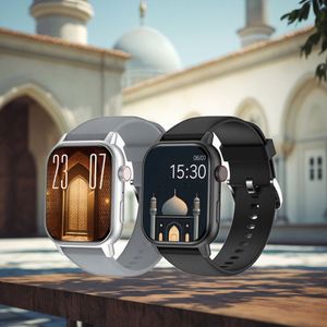 Montre intelligente islamique FW35, montres, montre intelligente, montre <span class=keywords><strong>de</strong></span> luxe intelligente, montre intelligente musulmane avec Coran, montre-bracelet pour femmes - Product Image 1