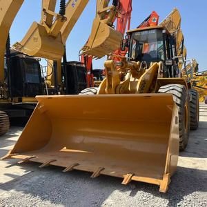 Chargeuse sur pneus CAT950GC d'occasion, Chargeuse sur pneus CAT 950g d'occasion en STOCK, Caterpillar CAT950H CAT950C CAT950E CAT950F - Product Image 3