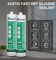 Colle instantanée GP-130 pour surfaces acides, séchage rapide, adhésif pour métal, plastique, caoutchouc, bois, céramique, cuir, projets de collage, fourniture OEM