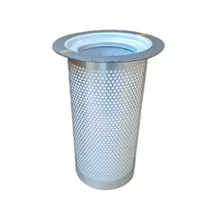 Séparateur d'huile pour compresseur industriel Manny LE 32 004, filtre à vis métallique essentiel, pièces neuves, connexion - Product Image 2