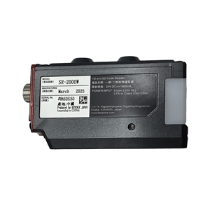 เครื่องอ่านบาร์โค้ด KEYENCE SR-2000W 1D 2D QR Code ความเร็วสูง อ่านได้แบบไดนามิก มาพร้อมการรับประกันหนึ่งปี - Product Image 4