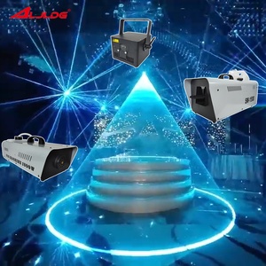Nuevo Proyector Láser de Ensueño Cenicienta para Bodas con APP 3W RGB a Todo Color y Control Inalámbrico DMX512 para Fiestas de DJ Actuaciones y Bodas de Anime - Product Image 6