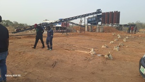 Prix d'usine de lavage de minerai de tantale d'étain de machine d'enrichissement minéral - Product Image 6