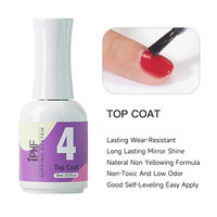 Sistem Cairan Celup IPHF untuk Bubuk Kuku, Aktivator, Top Coat, Base Coat, Set Bubuk Celup, Cairan Celup Rendah Bau