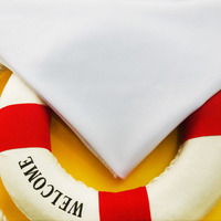 Tissu d'Impression par Sublimation Blanc en Polyester Élastique PFP 240 g/m²