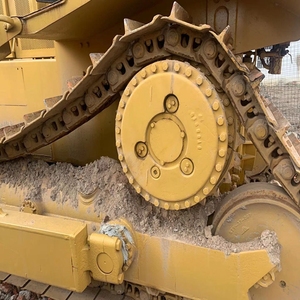 BULLDOZER maquinaria de construcción de ingeniería usada CATD8R mejor precio en Venta caliente - Product Image 5