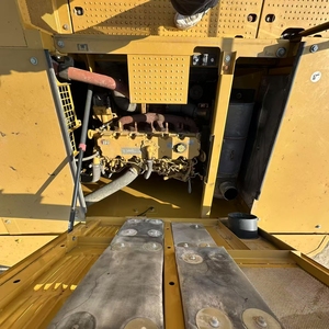 High Digging Power 36 Ton Caterpillar Cat336 Used Hydraulic Crawler Excavator 2022 <b>Model</b> with <b>Engine</b> Gearbox Pump PLC - Product Image 2