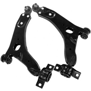 Bras de commande avant gauche droite pour <span class=keywords><strong>Ford</strong></span> <span class=keywords><strong>Focus</strong></span> 1998-2007 520231 K80406 YS4Z3079BA 1073214 1207973 520232 K80405 YS4Z3078BA 1073215 - Product Image 1