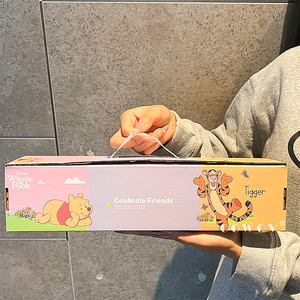 Taza de Vidrio <span class=keywords><strong>Disney</strong></span> con Dibujos Animados para Café y Leche, Ideal para Oficina, Hogar, Regalo y Té de la Tarde - Product Image 3