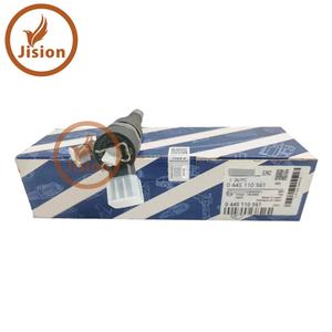 Inyector de Combustible Diésel Common Rail 0445110561 |   Herramientas de Reparación de Excavadoras |   Alta Calidad |   Duradero | - Product Image 3