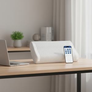 Nuevo Electrodoméstico Inteligente para el Hogar, Simulación de Amanecer, Ruido Blanco, Almohada de Lectura, Control por Aplicación, Material ABS, Seguro para Dormir - Product Image 1