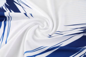 Низкий минимальный объем, Высококачественная полиэфирная спортивная одежда для бадминтона с принтом под заказ, дышащая профессиональная футболка для настольного тенниса - Product Image 6