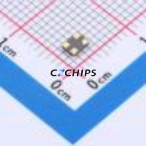 S3212288201080C3 Crystal (Passive) SMD3225-4P Crystal Oscillator SMD Crystal Oscillator 12.288MHz 30ppm 20pF - Product Image 2