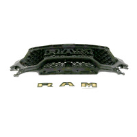 Cars Grille New ABS Plastic 68528948AA pour 2021-2023 Ram 1500 TRX Tyrannosaurus