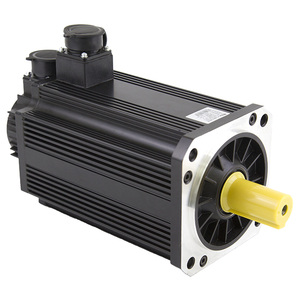 Motor Synmot de 130 mm, 3 kW, 14.3 N.m, 2000 rpm para Máquina Textil SM-130A30C20C-EN31N Inyección SM-130A30C20C-E - Product Image 3