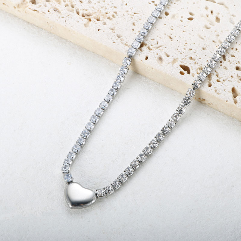 หัวใจสีเงิน