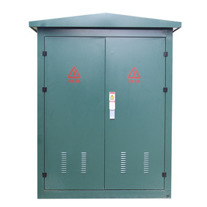 Caja de Distribución Eléctrica Personalizada, Gabinete de Red en Anillo, Ahorrador de Energía de Alto Voltaje para Exteriores, Modelo de Ramificación de Cables ZGS 1 - Product Image 1