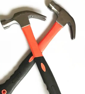 Hot bán công nghiệp thép giả mạo xách tay DIY thẳng Rip Claw búa với sợi thủy tinh xử lý - Product Image 6