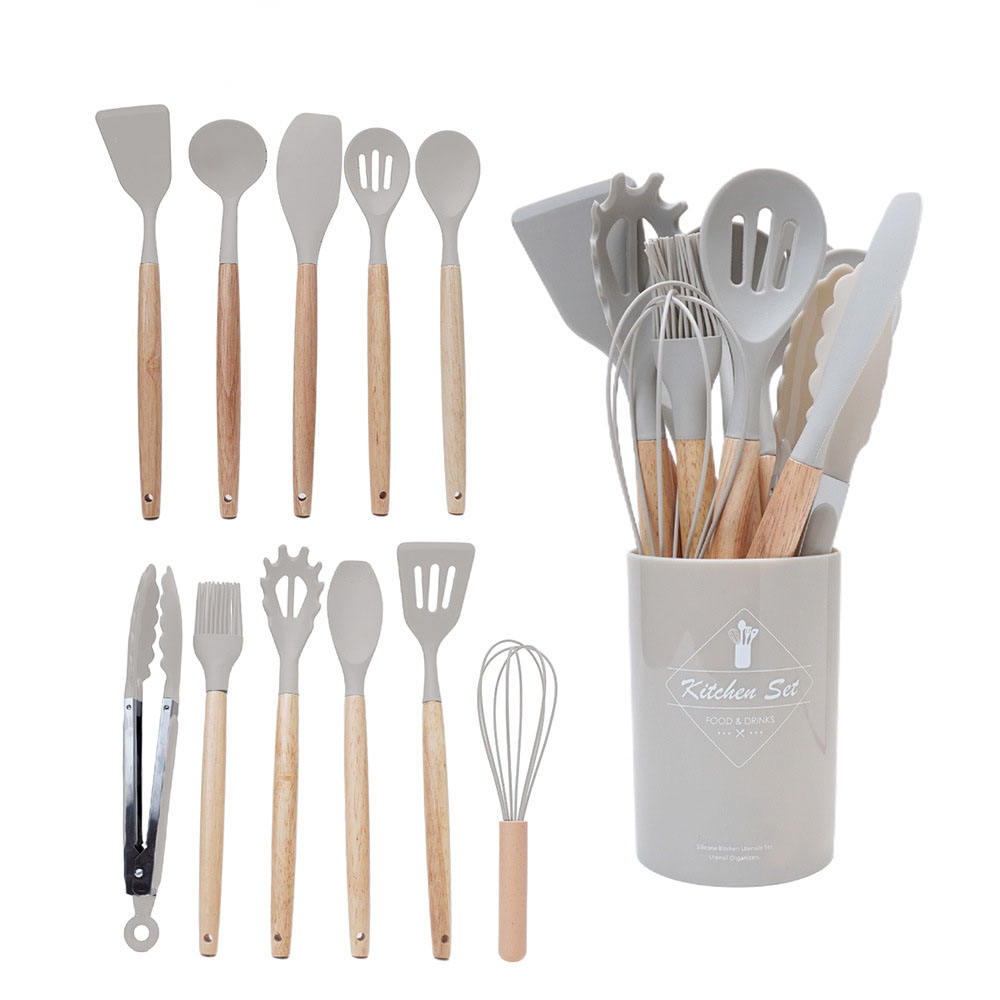 ชุดสีกากี 12 ชิ้น 660g