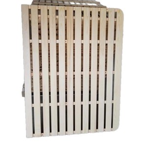Solid Wood <b>Bed</b> Slats 120x10x1mm Pine Durable Furniture Accessories - Product Image 5