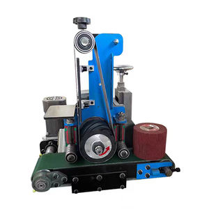 Automatic Laser Cutting Burr Metal Parts Deburring <b>Machine</b> Flat Sheet Metal <b>Surface</b> Polishing <b>Machine</b> - Product Image 3