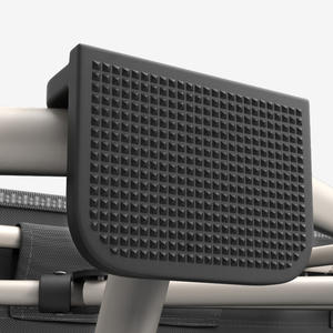 Personnalisé 10 Lit de camping moderne à cadre en métal reporté avec toile Mobilier de chambre à coucher d'extérieur et de maison - Product Image 4