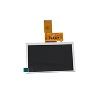 FSM-20S LCD Display Screen Replacement for Fiber Fusion Splicer Repair Parts Optical Fiber Splicing Machine Screen